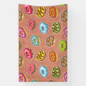 Doughnut Banner (Vertikal)