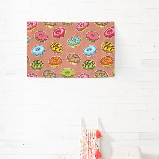 Doughnut Banner (InSitu)