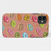 Doughnut Case-Mate iPhone Hülle (Rückseite (Horizontal))