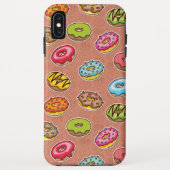 Doughnut Case-Mate iPhone Hülle (Rückseite)