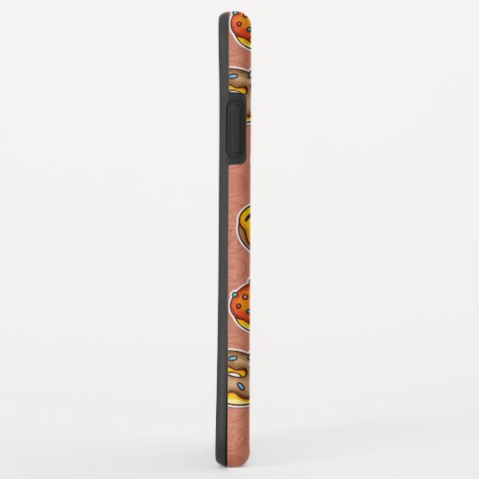 Doughnut Case-Mate iPhone Hülle (Hinten/Rechts)