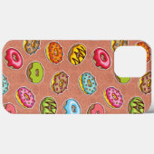 Doughnut Case-Mate iPhone Hülle (Rückseite (Horizontal))
