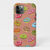 Doughnut Case-Mate iPhone Hülle (Rückseite)