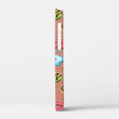 Doughnut Case-Mate iPhone Hülle (Rückseite / Links)