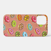 Doughnut Case-Mate iPhone Hülle (Rückseite (Horizontal))