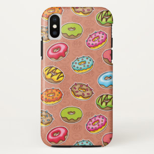 Doughnut Case-Mate iPhone Hülle