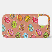 Doughnut Case-Mate iPhone Hülle (Rückseite (Horizontal))