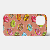 Doughnut Case-Mate iPhone Hülle (Rückseite (Horizontal))