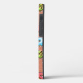 Doughnut Case-Mate iPhone Hülle (Rückseite / Links)