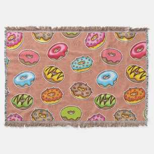 Doughnut Decke