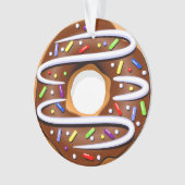 Doughnut / Donut Bakery Ornament - SRF (Vorderseite)