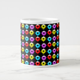 Doughnut Donut Lovers Jumbo-Tasse
