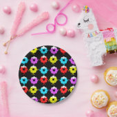Doughnut Donut Lovers Pappteller (Party)