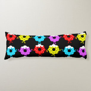 Doughnut Donut Lovers Seitenschläferkissen