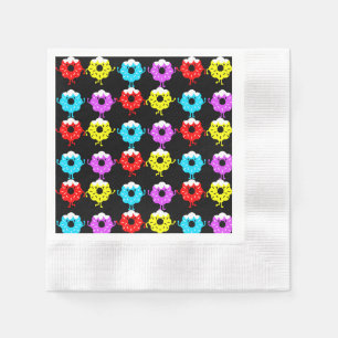 Doughnut Donut Lovers Serviette