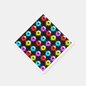 Doughnut Donut Lovers Serviette (Ecke)