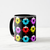 Doughnut Donut Lovers Tasse (Vorderseite Links)