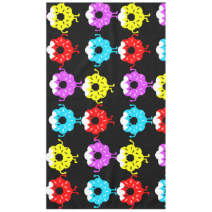 Doughnut Donut Lovers Tischdecke