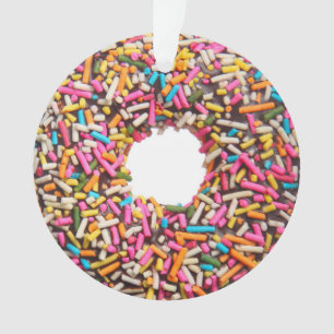 Doughnut/Donut-Ornament Ornament