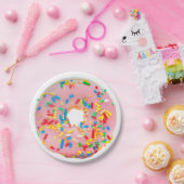 Doughnut - Donut Pappteller (Party)
