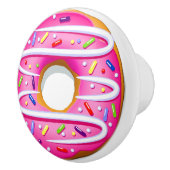 Doughnut Drawer Knob Keramikknauf (Rechts)