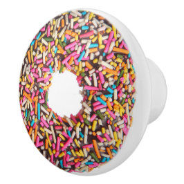 Doughnut Drawer Knob Keramikknauf