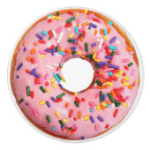 Doughnut Drawer Knob Keramikknauf (Vorderseite)