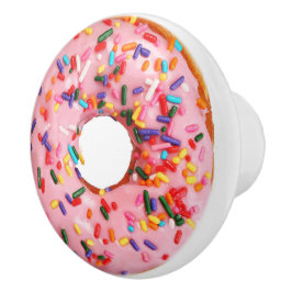 Doughnut Drawer Knob Keramikknauf