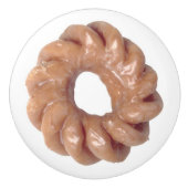 Doughnut Drawing Pull Keramikknauf (Vorderseite)