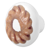 Doughnut Drawing Pull Keramikknauf (Rechts)