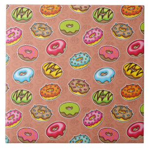 Doughnut  fliese