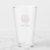 Doughnut Glass Tumblers (Rückseite)