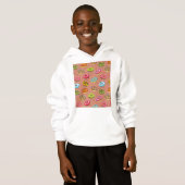 Doughnut Hoodie (Vorne ganz)