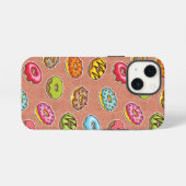 Doughnut iPhone Hülle (Rückseite (Horizontal))