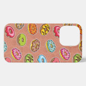 Doughnut iPhone Hülle (Rückseite (Horizontal))