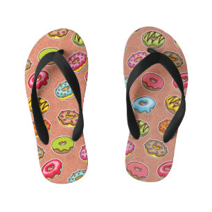 Doughnut Kinderbadesandalen