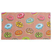 Doughnut Kissenbezug (Vorderseite-Rechts)