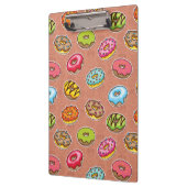 Doughnut Klemmbrett (Links)