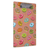 Doughnut Klemmbrett (Rechts)