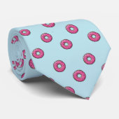 Doughnut Krawatte (Gerollt)