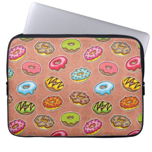 Doughnut Laptopschutzhülle