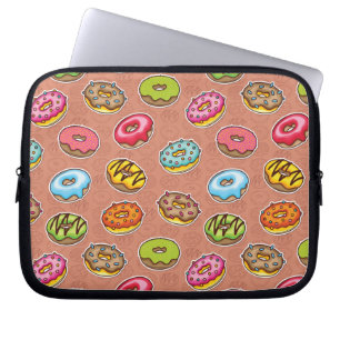 Doughnut Laptopschutzhülle