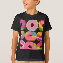 Doughnut Liebhaber T-Shirt