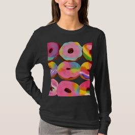 Doughnut Liebhaber T-Shirt