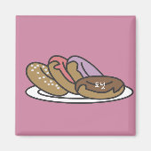 Doughnut Magnet (Vorne)