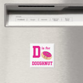 Doughnut Magnet (In Situ (Geschirrspüler))