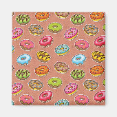 Doughnut Magnet (Vorne)
