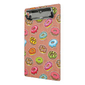 Doughnut Mini Klemmbrett (Gewinkelt2)