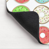 Doughnut Mouse Pad Mousepad (Ecke)