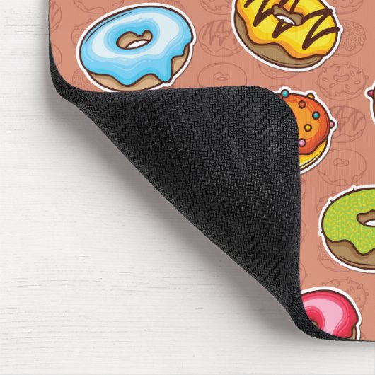 Doughnut Mousepad (Ecke)